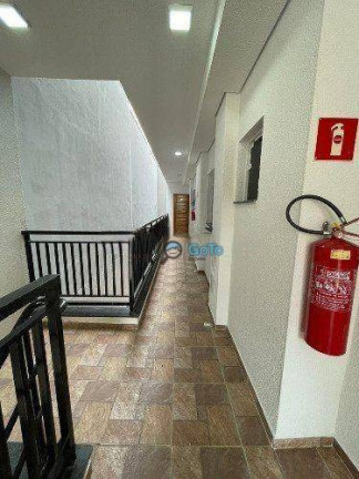 Imagem Apartamento com 2 Quartos à Venda, 40 m² em Vila Guilhermina - São Paulo