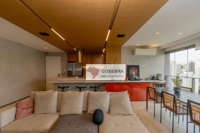 Imagem Apartamento com 2 Quartos à Venda, 101 m² em Vila Olímpia - São Paulo Imagem Apartamento com 2 Quartos à Venda, 101 m² em Vila Olímpia - São Paulo