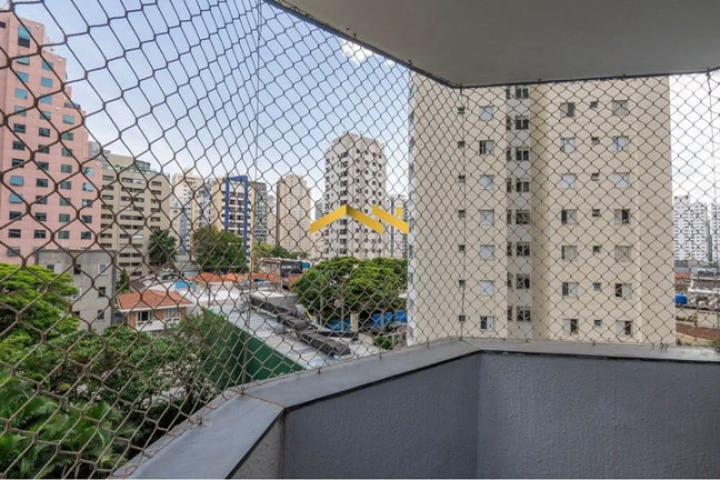 Imagem Apartamento com 3 Quartos à Venda, 105 m² em Vila Nova Conceição - São Paulo Imagem Apartamento com 3 Quartos à Venda, 105 m² em Vila Nova Conceição - São Paulo