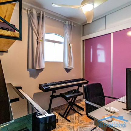 Imagem Sobrado com 3 Quartos à Venda, 190 m² em Jardim Bonfiglioli - São Paulo