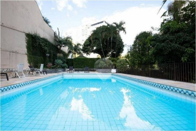 Imagem Apartamento com 4 Quartos à Venda, em Vila Alexandria - São Paulo Imagem Apartamento com 4 Quartos à Venda, em Vila Alexandria - São Paulo