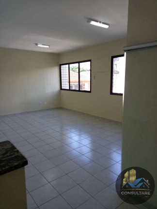 Imagem Sala Comercial para Alugar, 48 m² em Vila Mathias - Santos Imagem Sala Comercial para Alugar, 48 m² em Vila Mathias - Santos