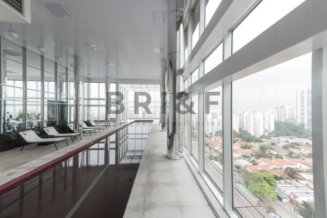 Imagem Apartamento com 2 Quartos à Venda, 69 m² em Brooklin - São Paulo