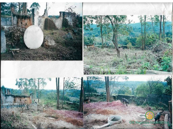 Imagem Terreno à Venda, 1.550 m² em Invernada - Embu Das Artes