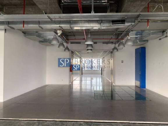 Imagem Sala Comercial para Alugar, 1.344 m² em Vila Olímpia - São Paulo