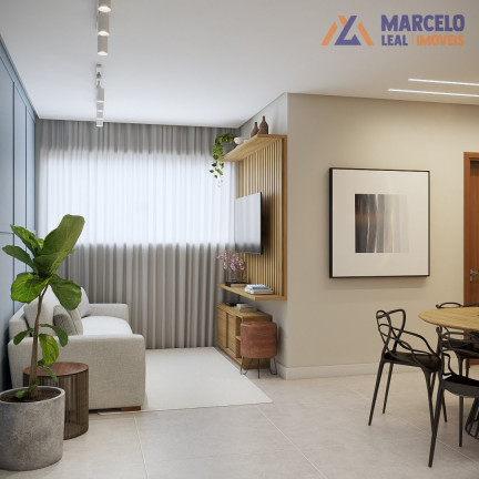 Apartamento com 3 Quartos à Venda, 61 m² em Boa Vista - Vitória Da Conquista