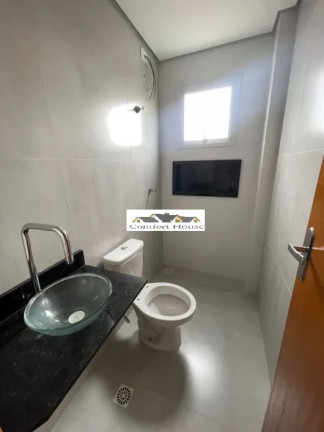 Imagem Cobertura com 2 Quartos à Venda, 101 m² em Santa Maria - Santo André Imagem Cobertura com 2 Quartos à Venda, 101 m² em Santa Maria - Santo André