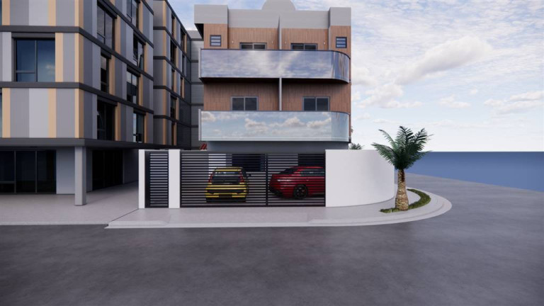 Casa de Condomínio com 3 Quartos à Venda, 81 m² em Ocian - Praia Grande