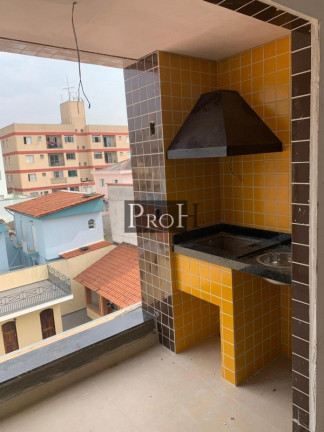 Imagem Apartamento com 2 Quartos à Venda, 62 m² em Paulicéia - São Bernardo Do Campo