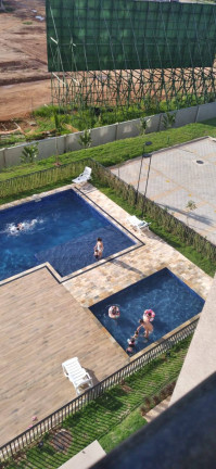 Apartamento com 2 Quartos à Venda, 54 m² em Jardim Carolina - Jundiaí