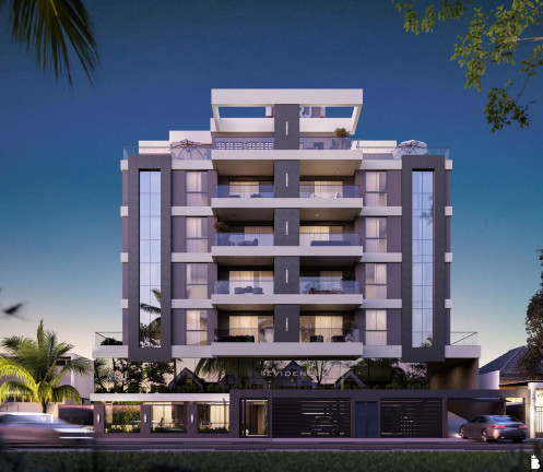 Imagem Apartamento com 3 Quartos à Venda, 88 m² em Palmas - Governador Celso Ramos