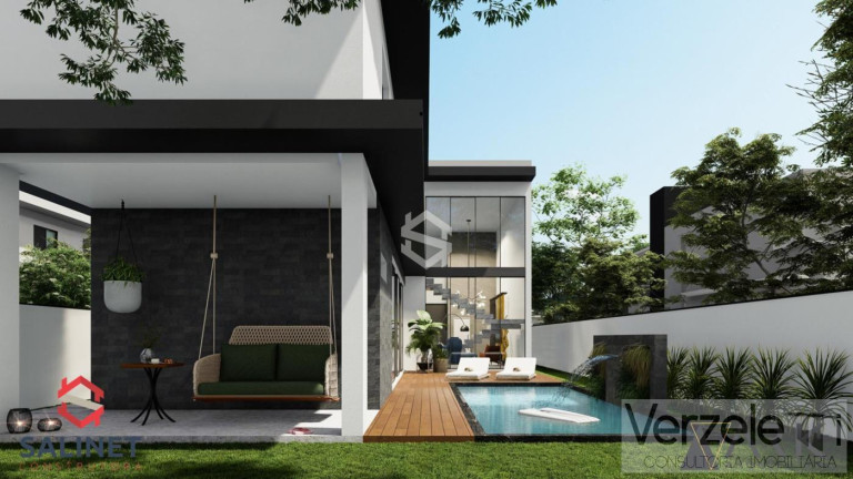 Imagem Casa com 3 Quartos à Venda, 327 m² em Jardim Dourado - Porto Belo Imagem Casa com 3 Quartos à Venda, 327 m² em Jardim Dourado - Porto Belo