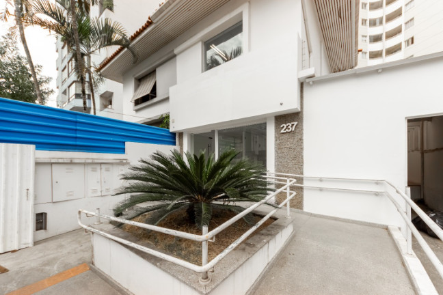 Imagem Casa à Venda, 194 m² em Vila Nova Conceição - São Paulo Imagem Casa à Venda, 194 m² em Vila Nova Conceição - São Paulo