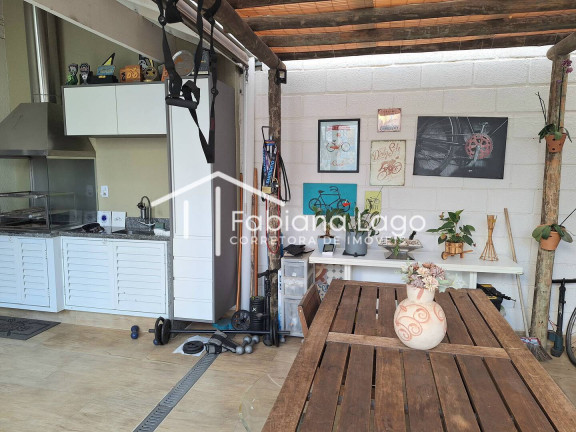 Imagem Casa de Condomínio com 3 Quartos à Venda, 213 m² em Eloy Chaves - Jundiaí Imagem Casa de Condomínio com 3 Quartos à Venda, 213 m² em Eloy Chaves - Jundiaí