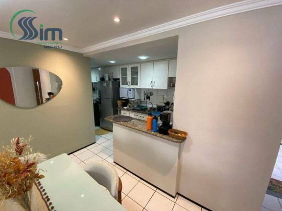 Imagem Apartamento com 3 Quartos à Venda, 74 m² em Aldeota - Fortaleza