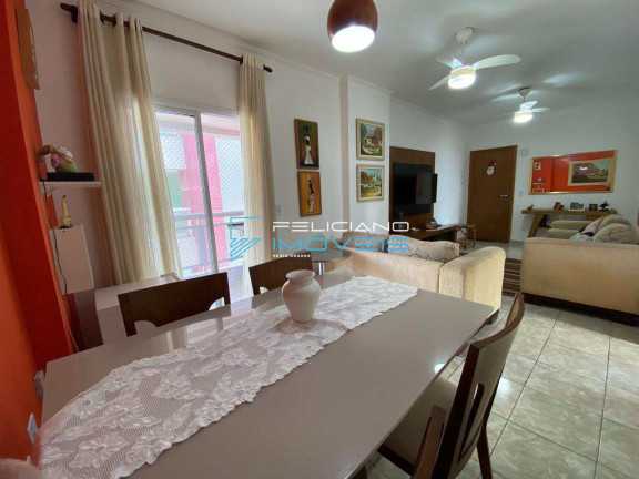 Imagem Apartamento com 2 Quartos à Venda, 84 m² em Ocian - Praia Grande