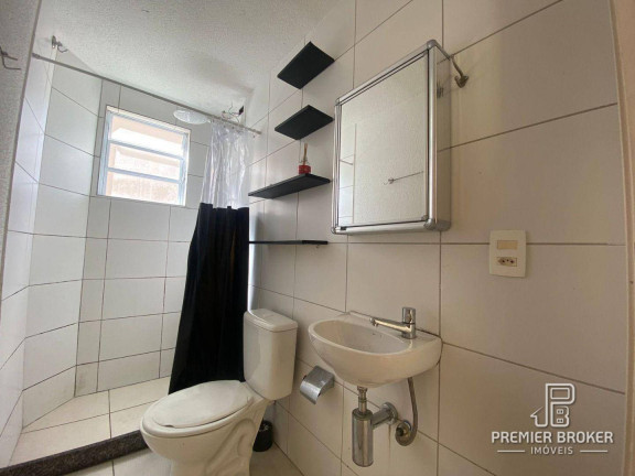 Imagem Apartamento com 2 Quartos à Venda, 51 m² em Pimenteiras - Teresópolis
