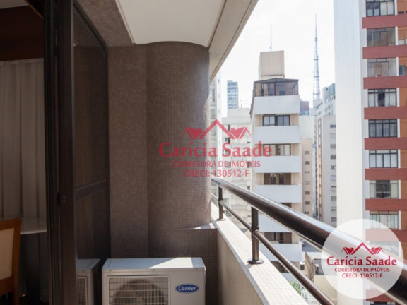 Imagem Flat com 1 Quarto à Venda, 36 m² em Jardim Paulista - São Paulo Imagem Flat com 1 Quarto à Venda, 36 m² em Jardim Paulista - São Paulo