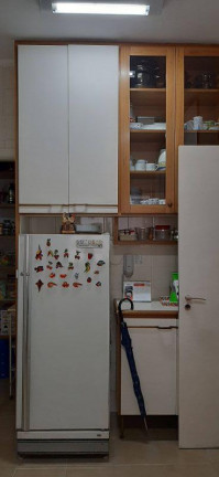 Imagem Apartamento com 4 Quartos à Venda, 220 m² em Moema - São Paulo
