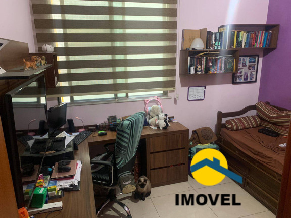 Imagem Apartamento com 3 Quartos à Venda, 94 m² em Icaraí - Niterói Imagem Apartamento com 3 Quartos à Venda, 94 m² em Icaraí - Niterói