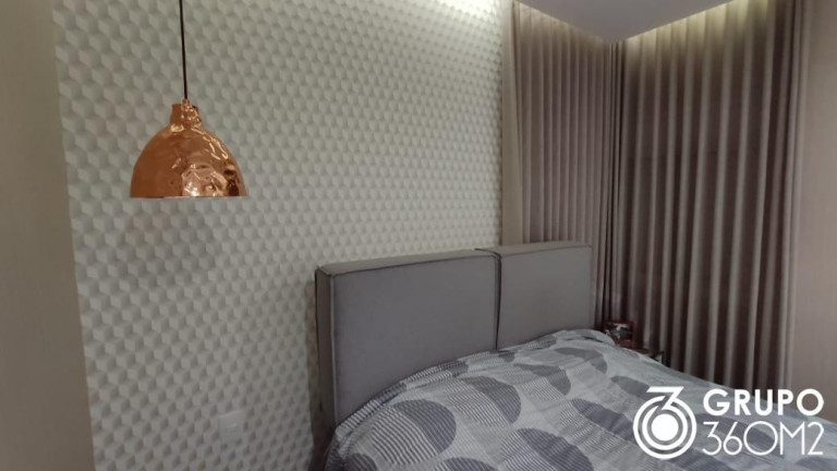 Imagem Apartamento com 2 Quartos à Venda, 96 m² em Vila Valparaíso - Santo André