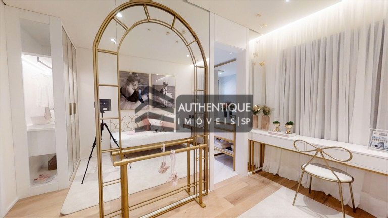 Imagem Apartamento com 3 Quartos à Venda, 165 m² em Campo Belo - São Paulo