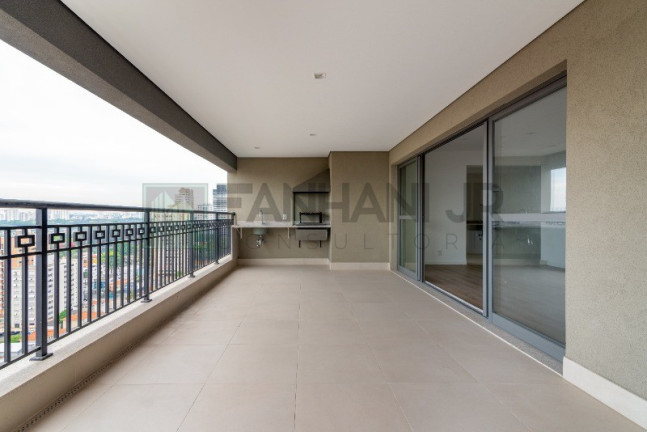 Imóvel com 3 Quartos à Venda, 141 m² em Santo Amaro - São Paulo