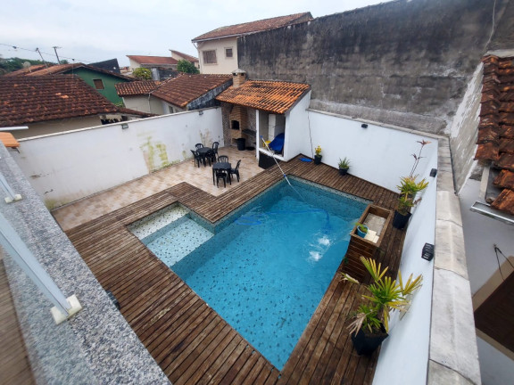 Imagem Casa com 4 Quartos à Venda, 260 m² em Gaivota (praia) - Itanhaém Imagem Casa com 4 Quartos à Venda, 260 m² em Gaivota (praia) - Itanhaém