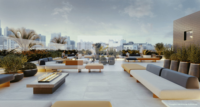 Imagem Apartamento com 1 Quarto à Venda, 66 m² em Jardim Oceania - João Pessoa