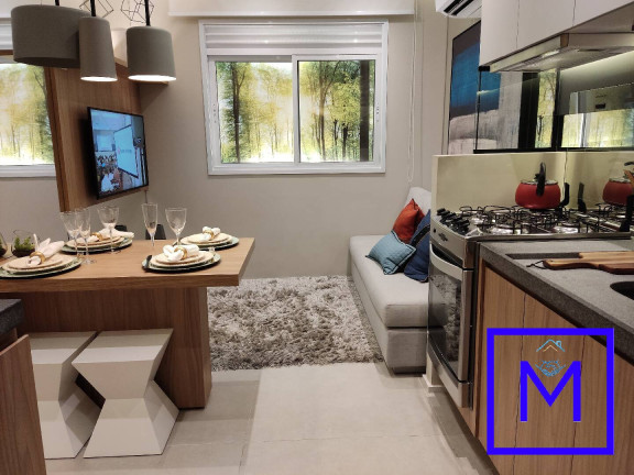 Imagem Apartamento com 2 Quartos à Venda, 33 m² em Itaquera - São Paulo