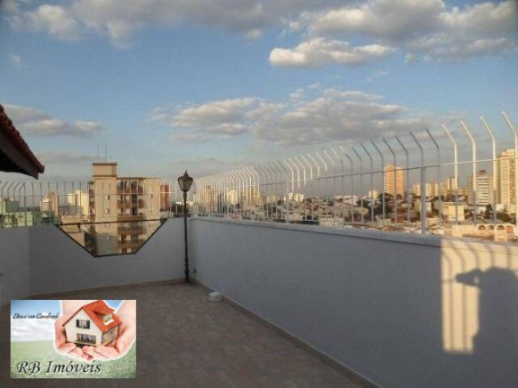 Imagem Apartamento com 4 Quartos à Venda, 137 m² em Santa Maria - São Caetano Do Sul