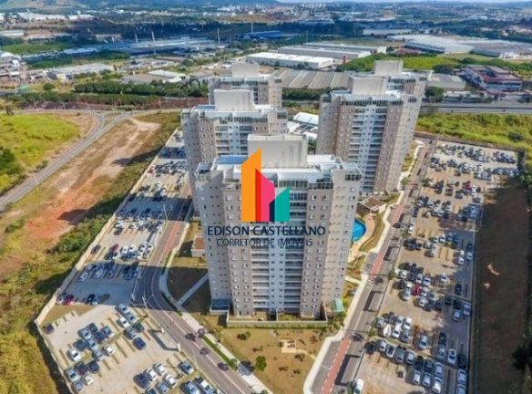 Imagem Apartamento com 3 Quartos à Venda, 91 m² em Engordadouro - Jundiaí