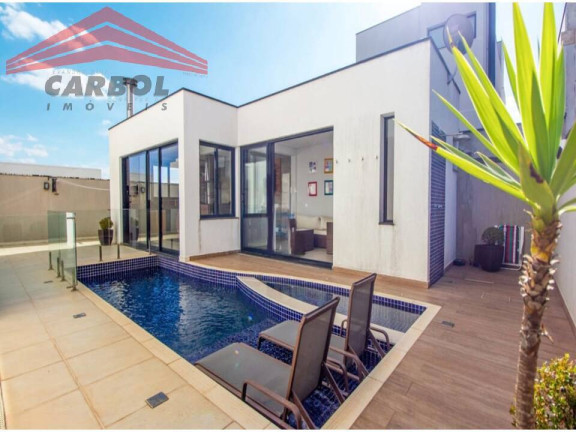 Imagem Casa de Condomínio com 3 Quartos à Venda, 420 m² em Loteamento Vale Azul I - Jundiaí Imagem Casa de Condomínio com 3 Quartos à Venda, 420 m² em Loteamento Vale Azul I - Jundiaí
