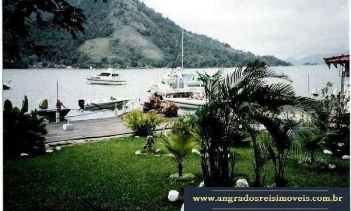 Imagem Sobrado com 6 Quartos à Venda,  em Ponta Do Sapê (cunhambebe) - Angra Dos Reis