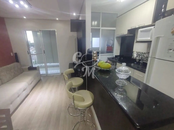 Imagem Apartamento com 2 Quartos à Venda, 69 m² em Vila Das Hortências - Jundiaí