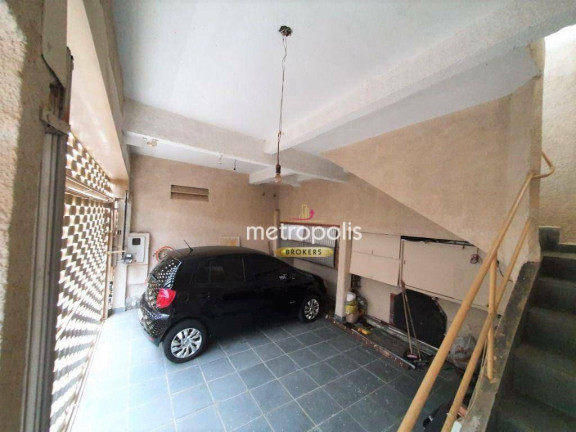 Imagem Casa com 3 Quartos à Venda, 175 m² em Vila Silvestre - Santo André Imagem Casa com 3 Quartos à Venda, 175 m² em Vila Silvestre - Santo André