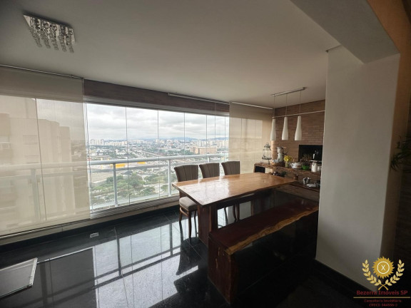 Imagem Apartamento com 3 Quartos para Alugar, 112 m² em Várzea Da Barra Funda - São Paulo