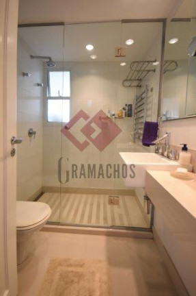 Imagem Apartamento com 3 Quartos à Venda, 181 m² em Moema - São Paulo