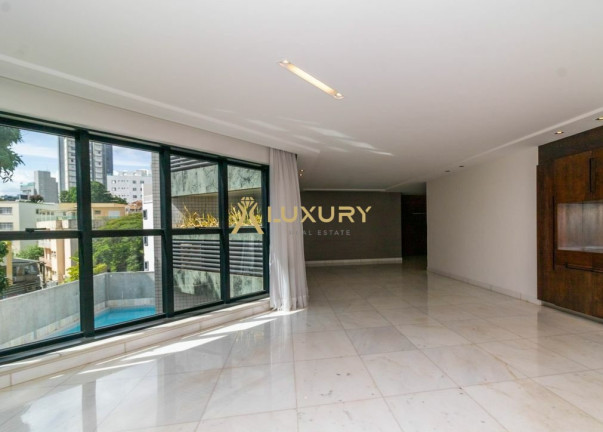 Imagem Imóvel com 4 Quartos à Venda, 251 m² em Sion - Belo Horizonte