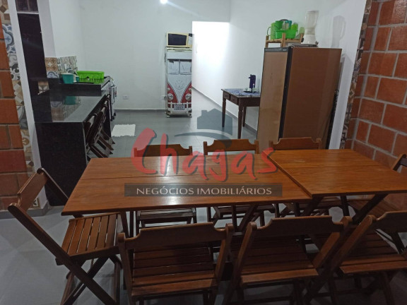 Imagem Casa com 3 Quartos à Venda, 108 m² em Maranduba - Ubatuba
