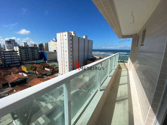 Imagem Apartamento com 2 Quartos à Venda, 80 m² em Vila Mirim - Praia Grande