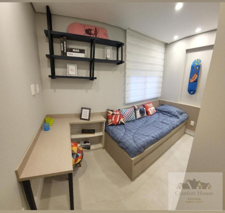 Imagem Apartamento com 2 Quartos à Venda, 46 m² em Campestre - Santo André Imagem Apartamento com 2 Quartos à Venda, 46 m² em Campestre - Santo André