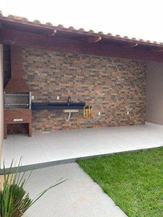 Imagem Casa com 3 Quartos à Venda, 112 m² em Moinho Dos Ventos - Goiânia