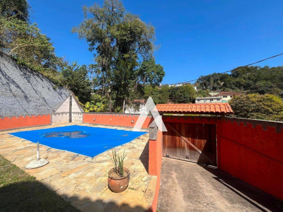 Imagem Casa com 3 Quartos à Venda, 165 m² em Cascata Do Imbuí - Teresópolis Imagem Casa com 3 Quartos à Venda, 165 m² em Cascata Do Imbuí - Teresópolis