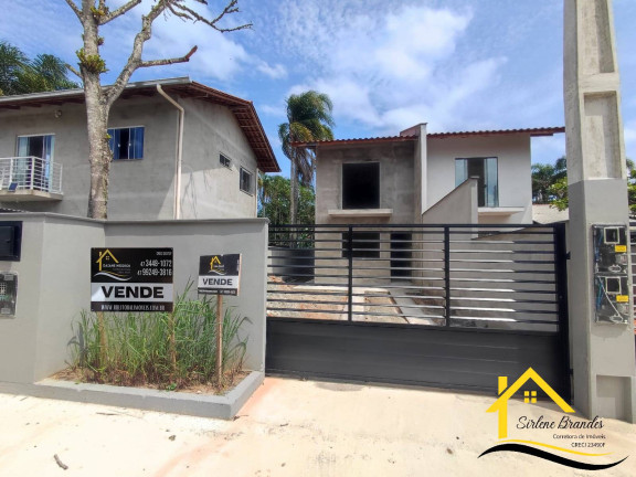 Imagem Casa com 2 Quartos à Venda, 85 m² em Costeira - Balneário Barra Do Sul Imagem Casa com 2 Quartos à Venda, 85 m² em Costeira - Balneário Barra Do Sul