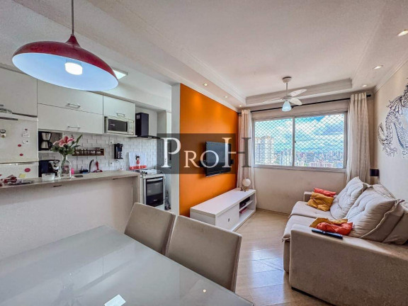 Imagem Apartamento com 1 Quarto à Venda, 49 m² em Centro - São Bernardo Do Campo Imagem Apartamento com 1 Quarto à Venda, 49 m² em Centro - São Bernardo Do Campo