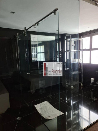 Imagem Cobertura com 2 Quartos à Venda, 186 m² em Paraíso Do Morumbi - São Paulo Imagem Cobertura com 2 Quartos à Venda, 186 m² em Paraíso Do Morumbi - São Paulo