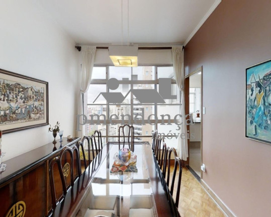 Imagem Apartamento com 3 Quartos à Venda, 244 m² em Higienópolis - São Paulo