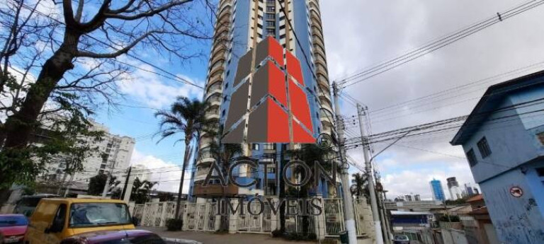 Apartamento com 3 Quartos à Venda, 86 m² em Vila Prudente - São Paulo