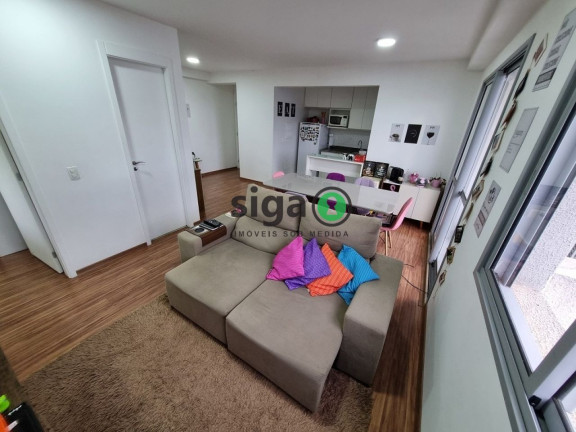 Imagem Apartamento com 2 Quartos à Venda, 65 m² em Vila Mascote - São Paulo